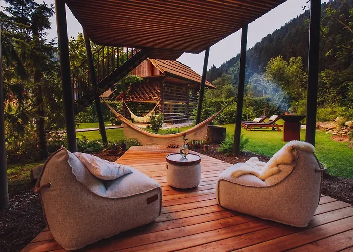 House Raduha 4* Luče