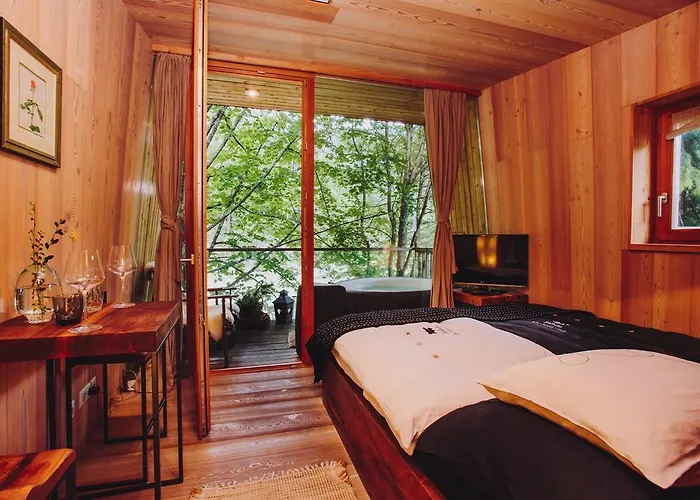 Gasthof House Raduha Luče